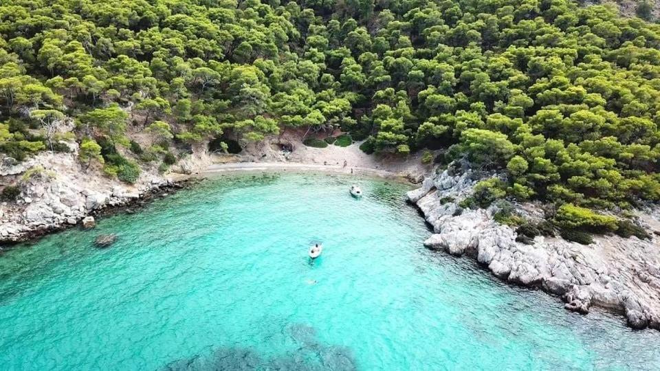 Salamis Luxury Escape Villa Luaran gambar