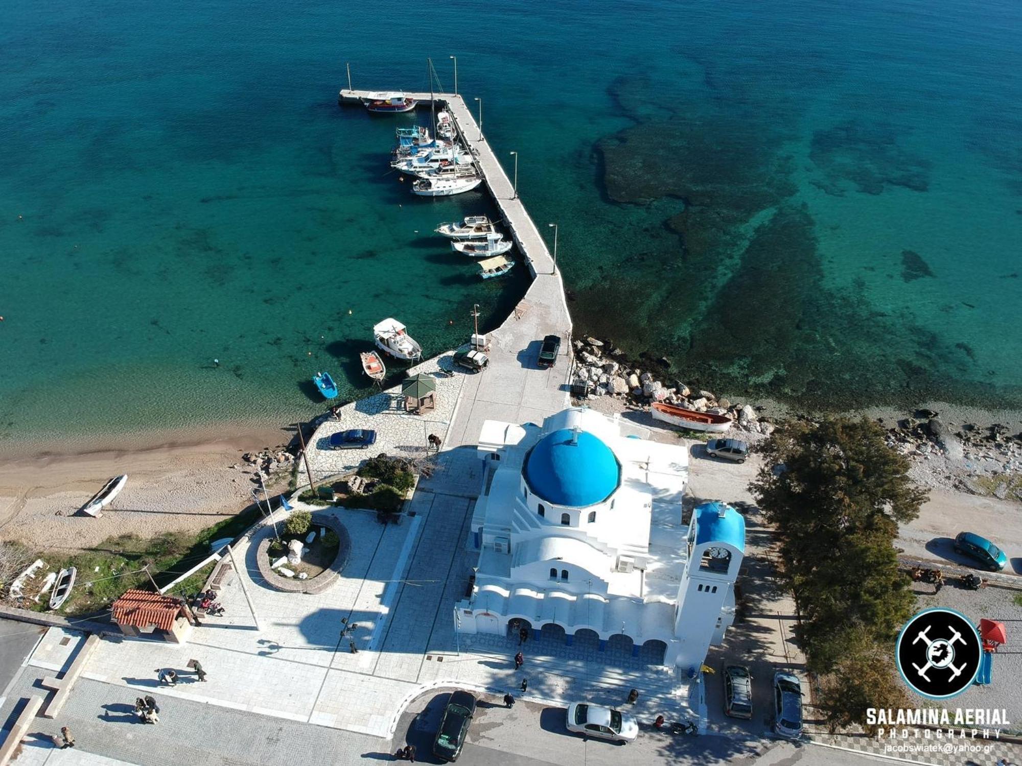 Salamis Luxury Escape Villa Luaran gambar